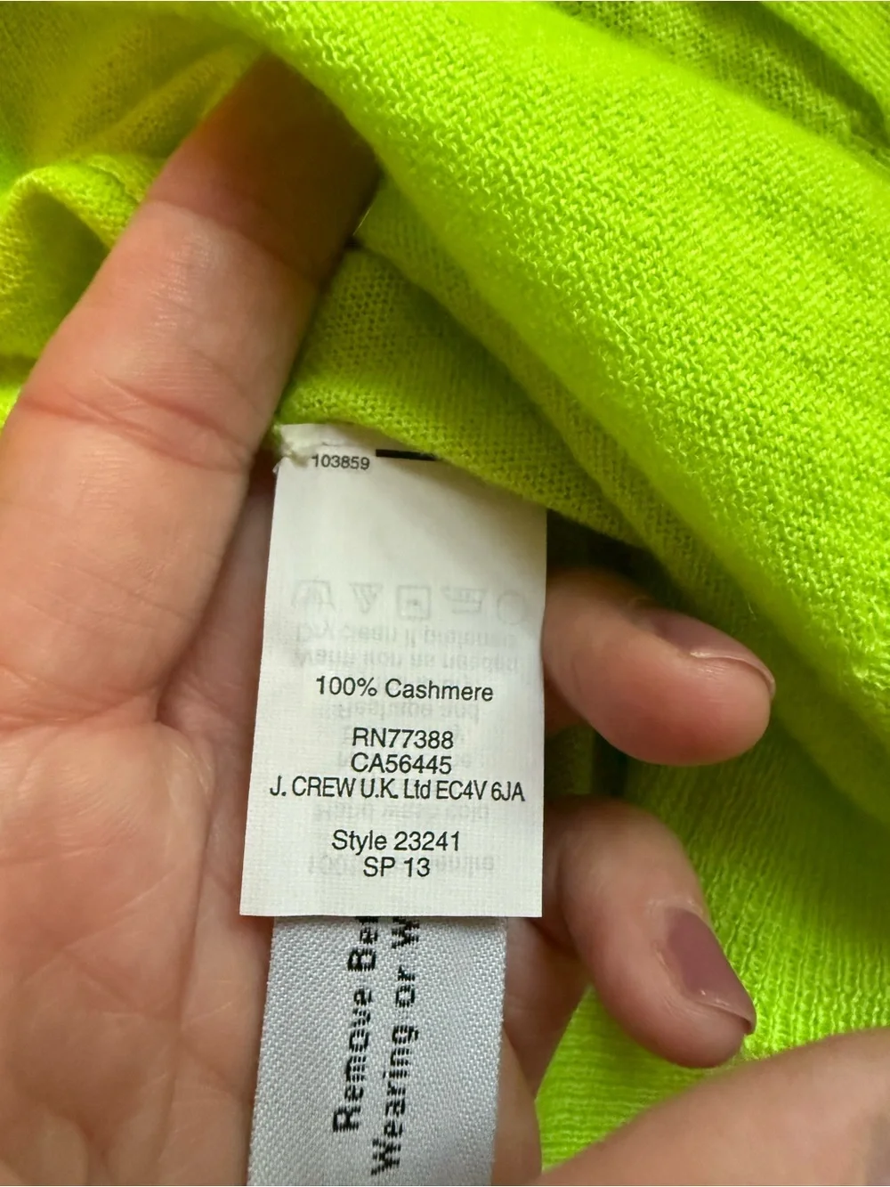 J. Crew this amazing